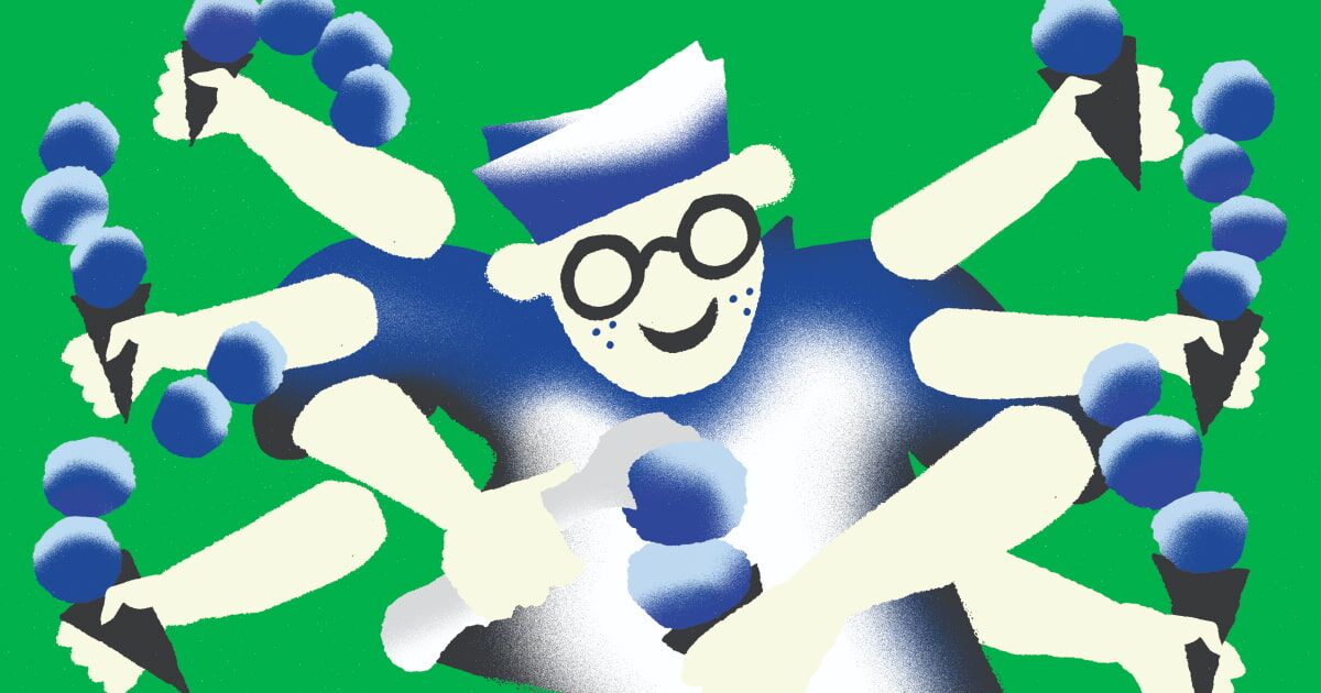 From Ice Cream Scooper to CEO: 15 Bosses Share the Game-Changing Lessons from Their First Big Jobs