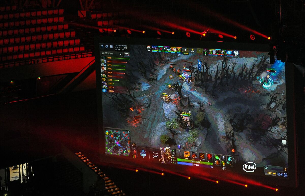 Worlds Most Lucrative ESports Event, Dota 2, Returns to Live Play