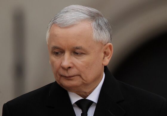 Poland’s Premier Finds a Skeleton in His Closet