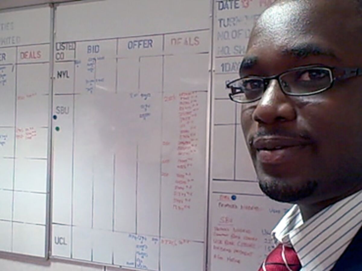 Uganda's Stock Exchange Grows Up Bloomberg