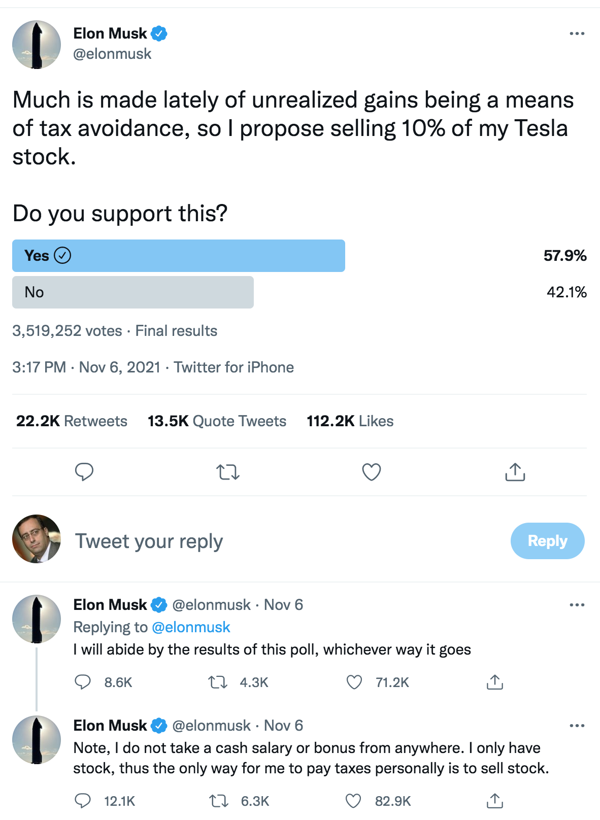 Should everyone be afraid of Elon Musk buying Twitter?