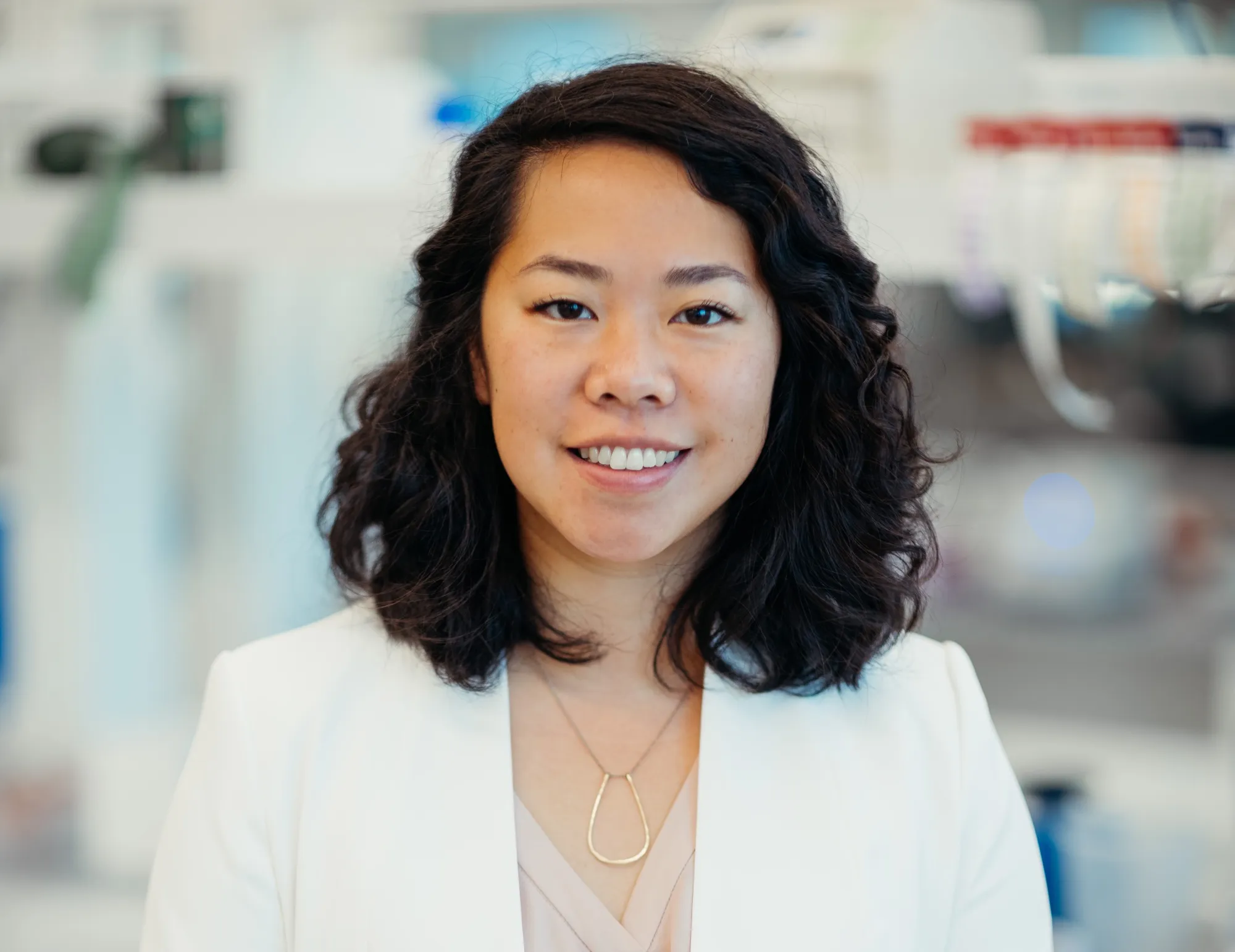 Janice Chen, founder and chief technology officer, Mammoth Biosciences