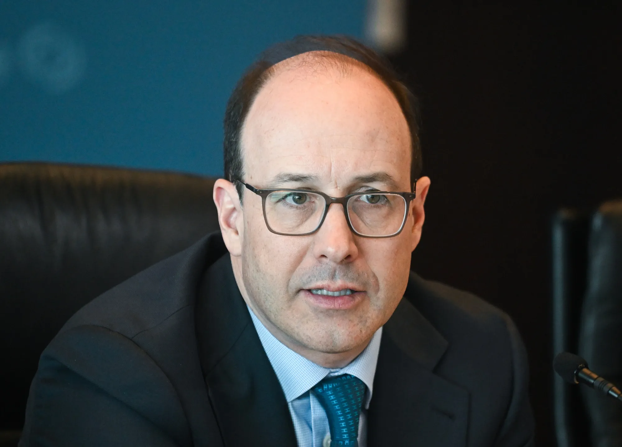 Chief Executive&nbsp;Officer&nbsp;Charles Emond