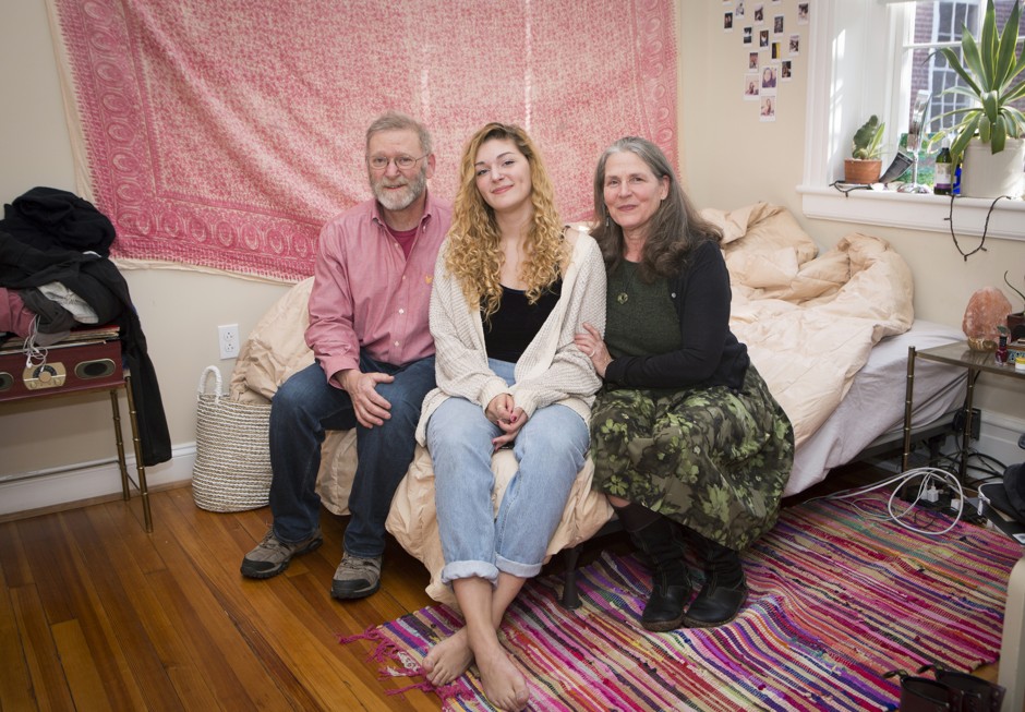 When health-insurance premiums skyrocketed in Charlottesville, Virginia, Garnett and Dave Mellen chose to temporarily move in with their college-aged daughter in Richmond.