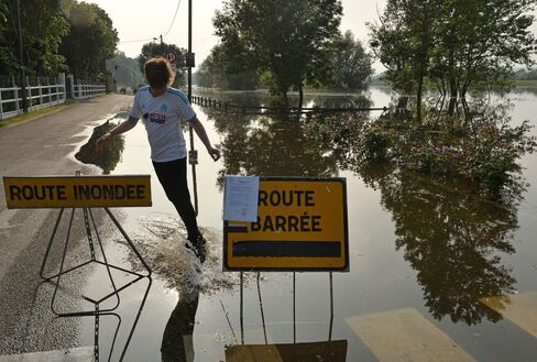 france flood