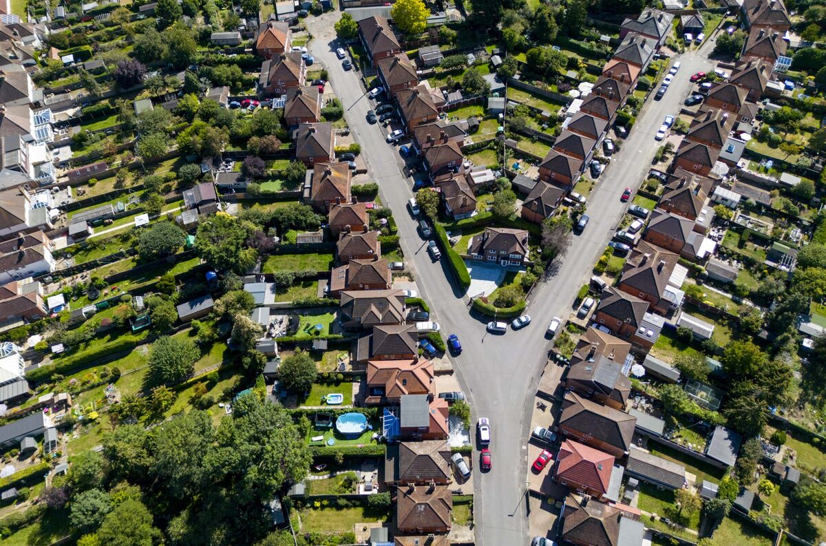 UK House Prices Hit a Record Ahead of Budget, Halifax Says