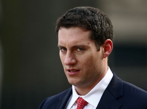Former Wells Fargo & Co. investment banker John Femenia