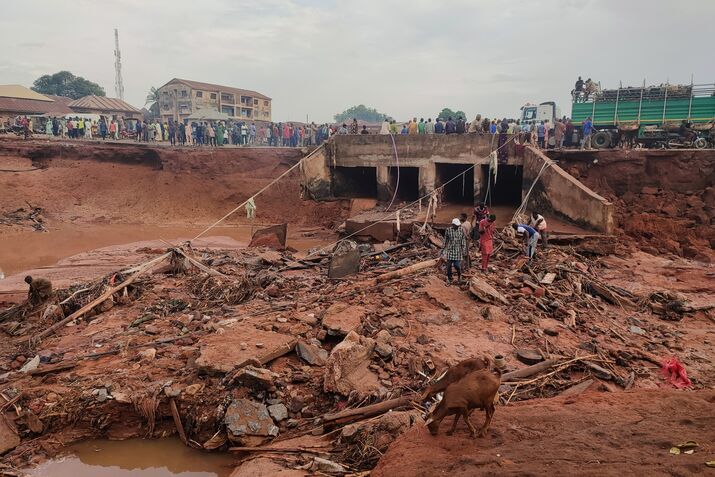 Nigeria Floods