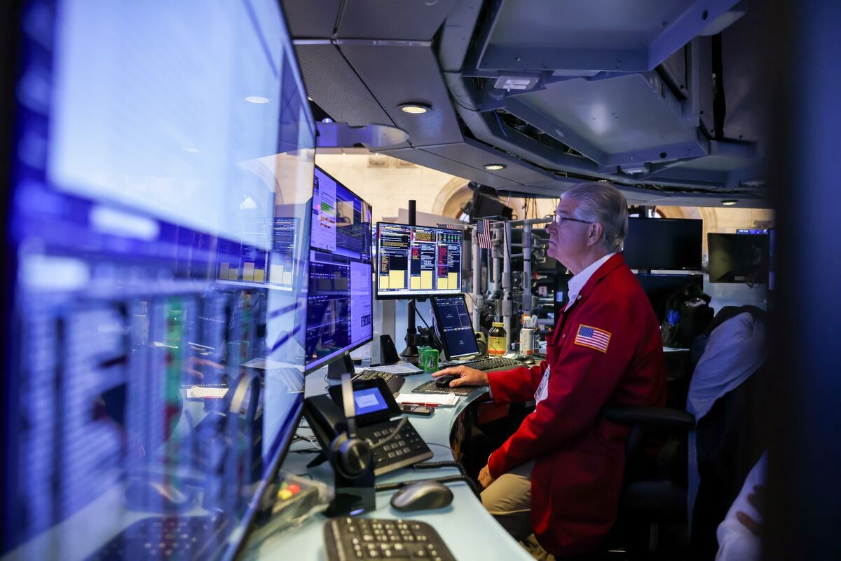 People Are Worried About Stock Market Leverage