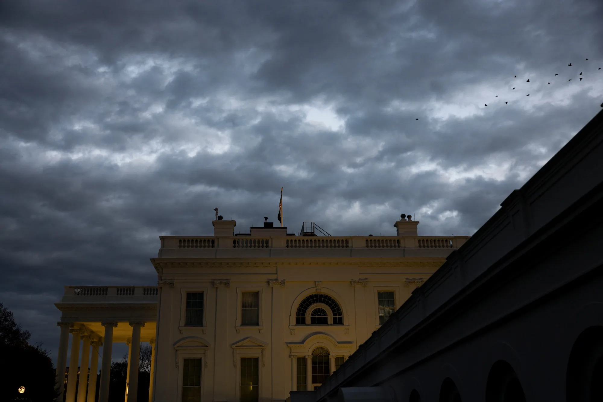 The White House