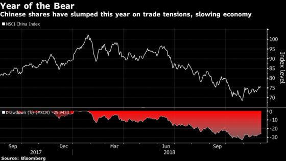 Morgan Stanley Upgrades '19 China Stocks Call on Trade Ceasefire