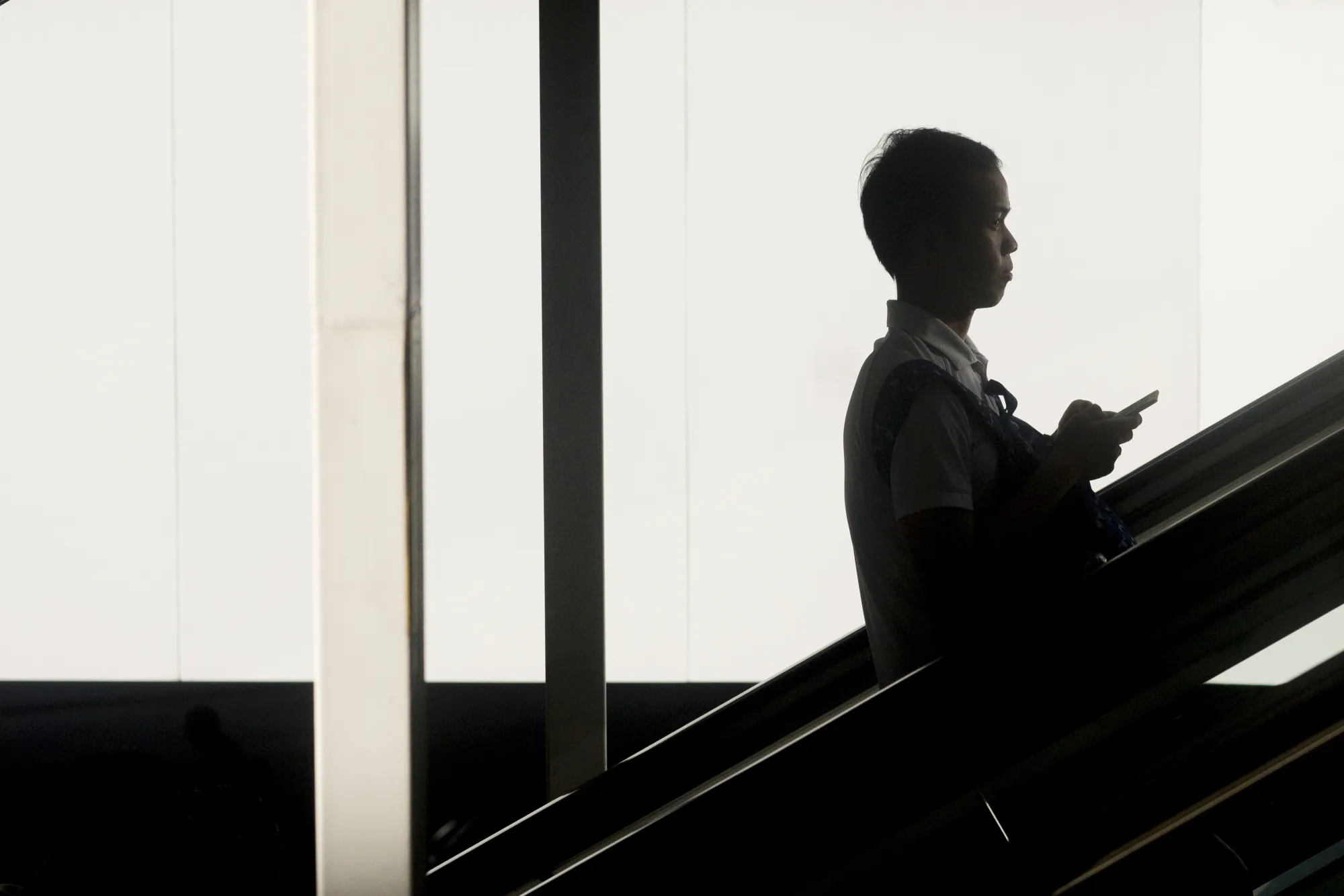 Mobile Phone Users In Thailand