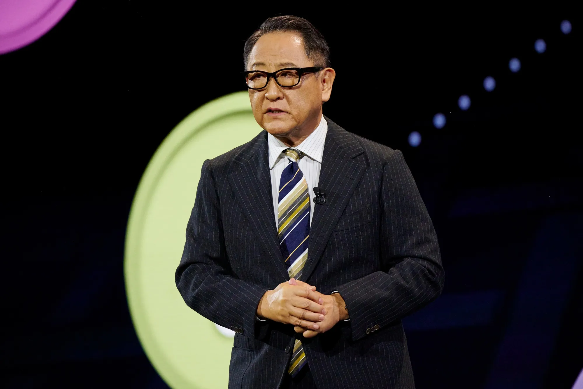 Akio Toyoda