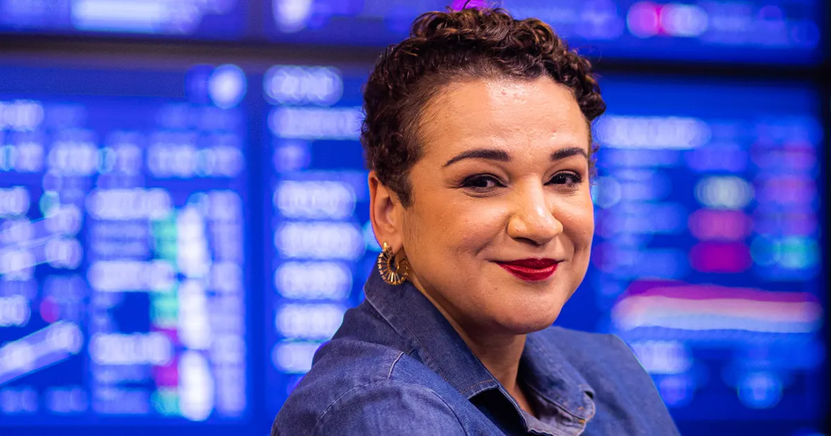 Banco do Brasil CEO Tarciana Medeiros.