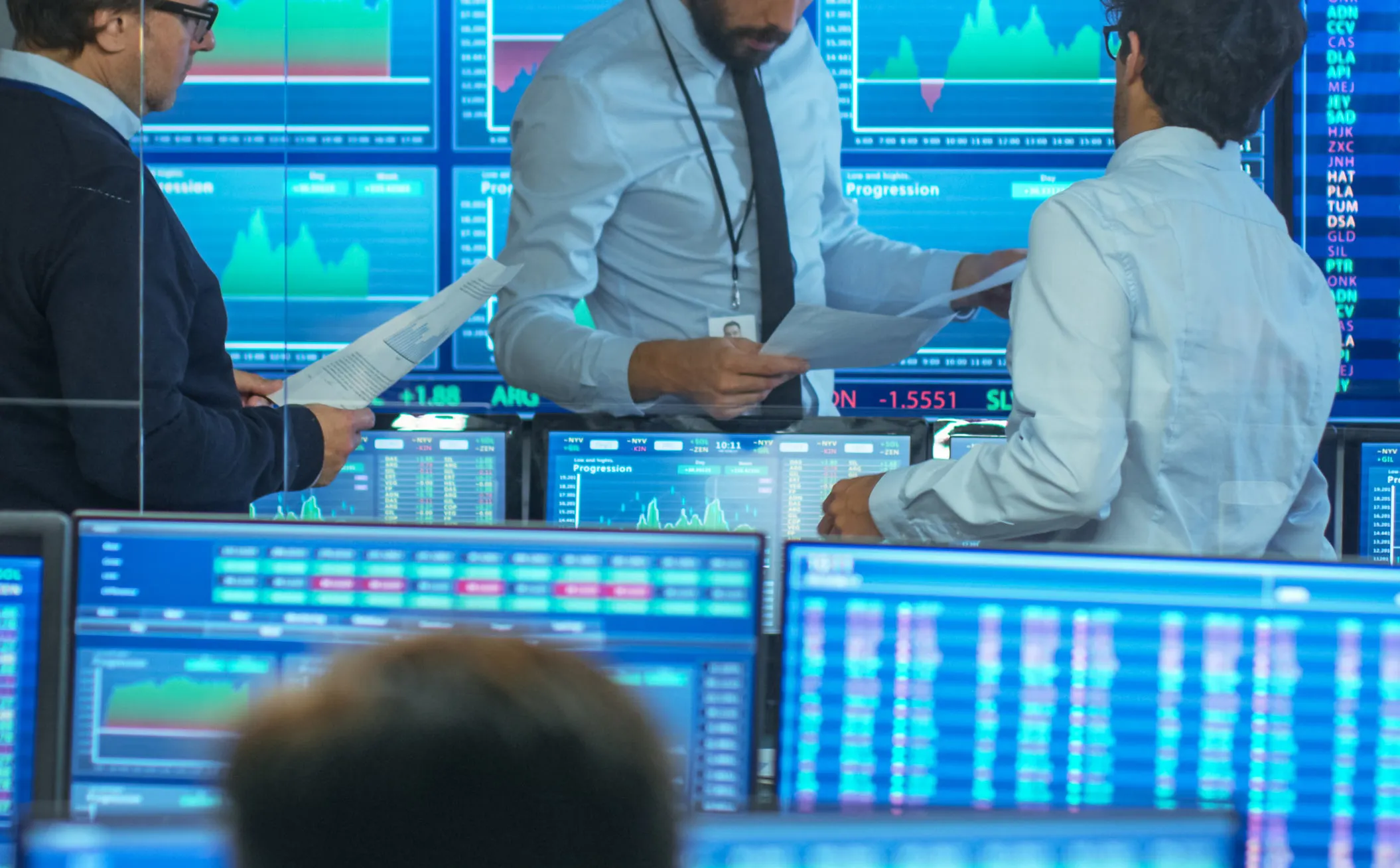 Bond Trading Frenzy Risks Giving Market Makers a False Sense of Security -  Bloomberg