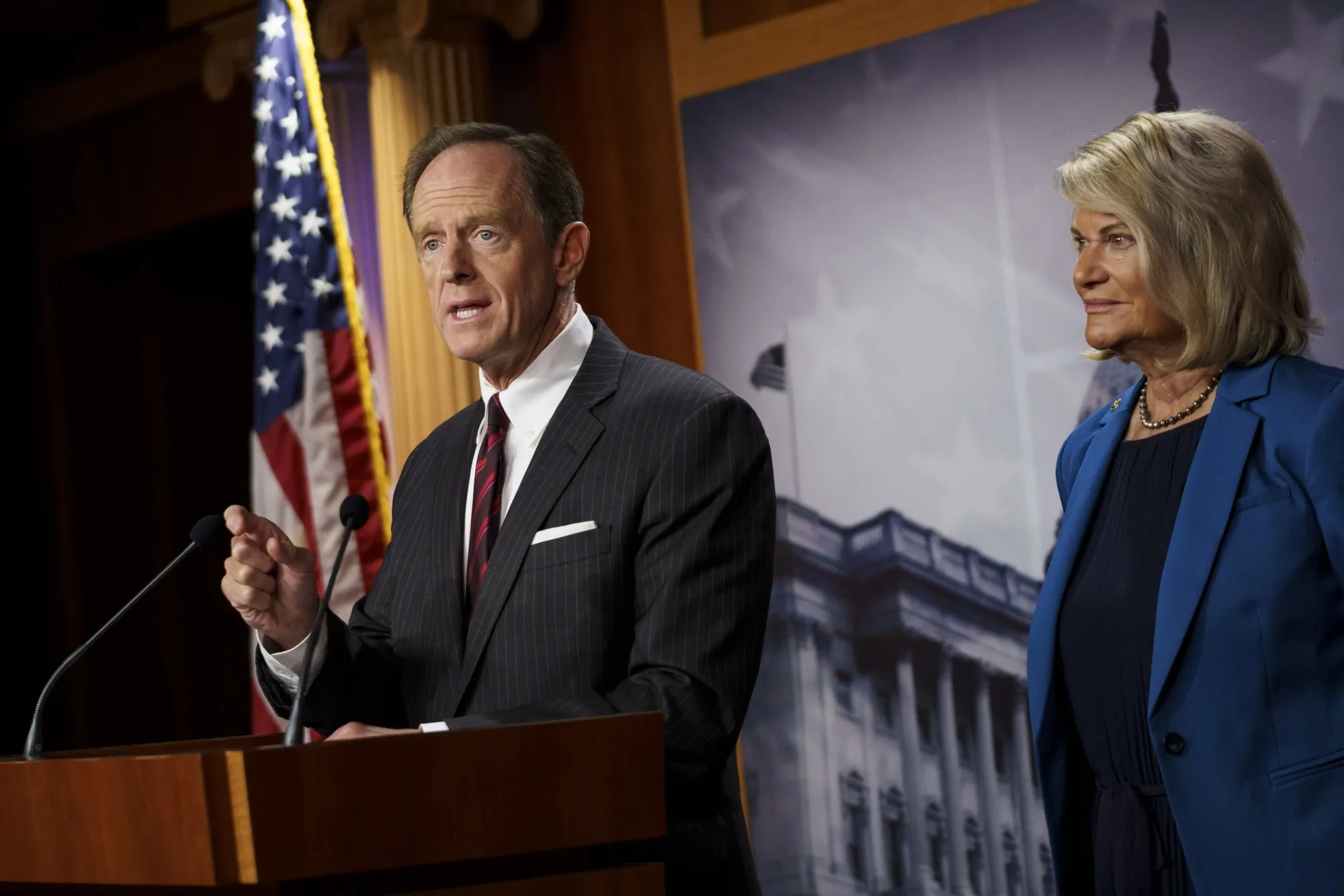 Cryptocurrency Reporting Deal Reached by Senators; Unclear If It Will Get  Vote - Bloomberg