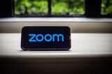 Zoom Video Communications Application Ahead Of Earnings Figures