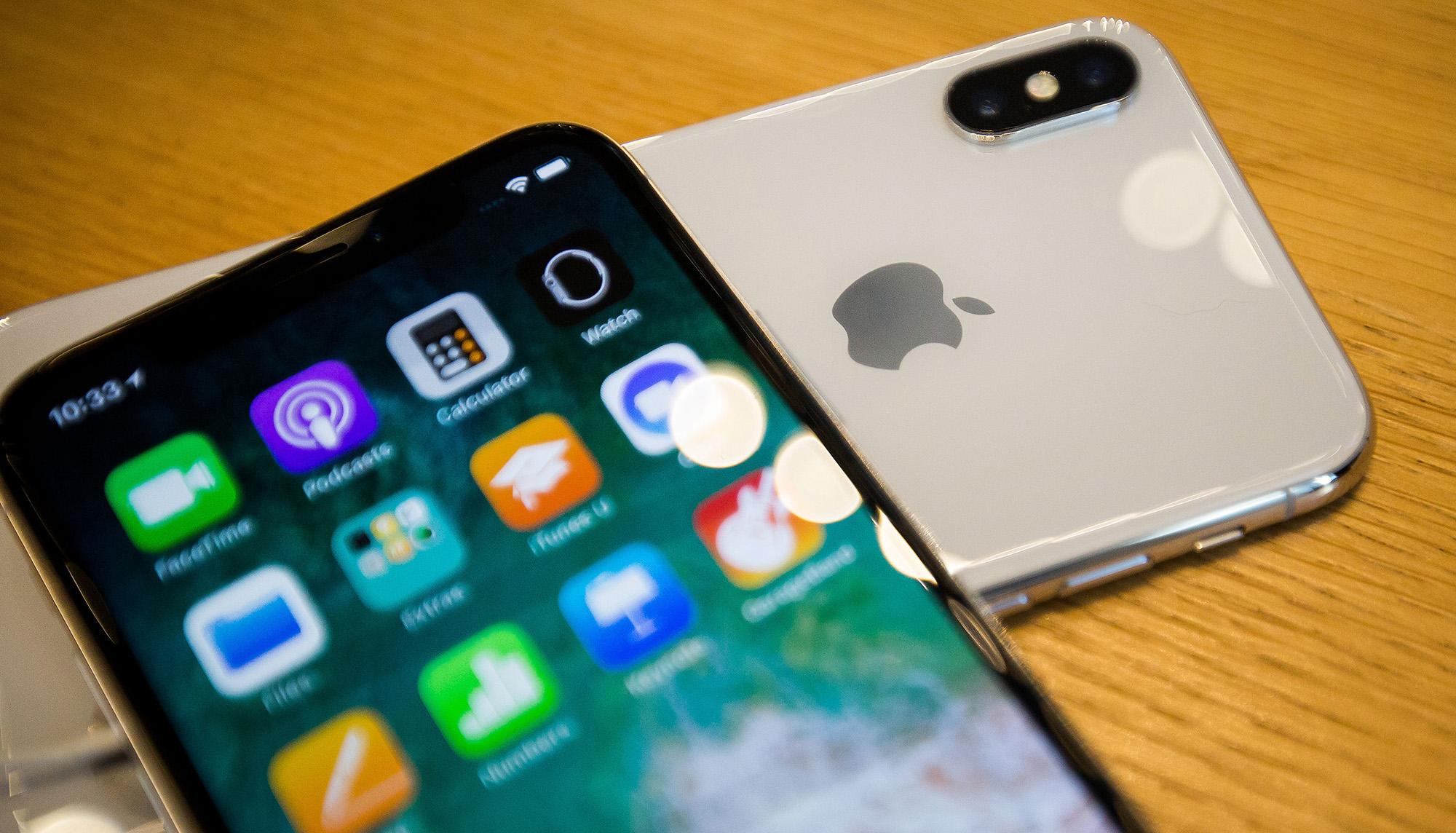 Apple (AAPL) To Give Researchers Special IPhones To Up Security - Bloomberg