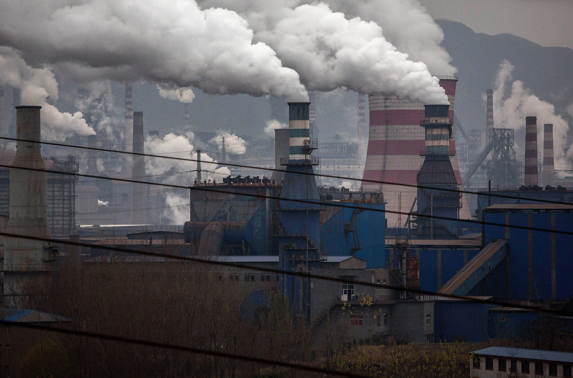 Southeast Asia Burns Up the Ranks of Global Polluters - Bloomberg