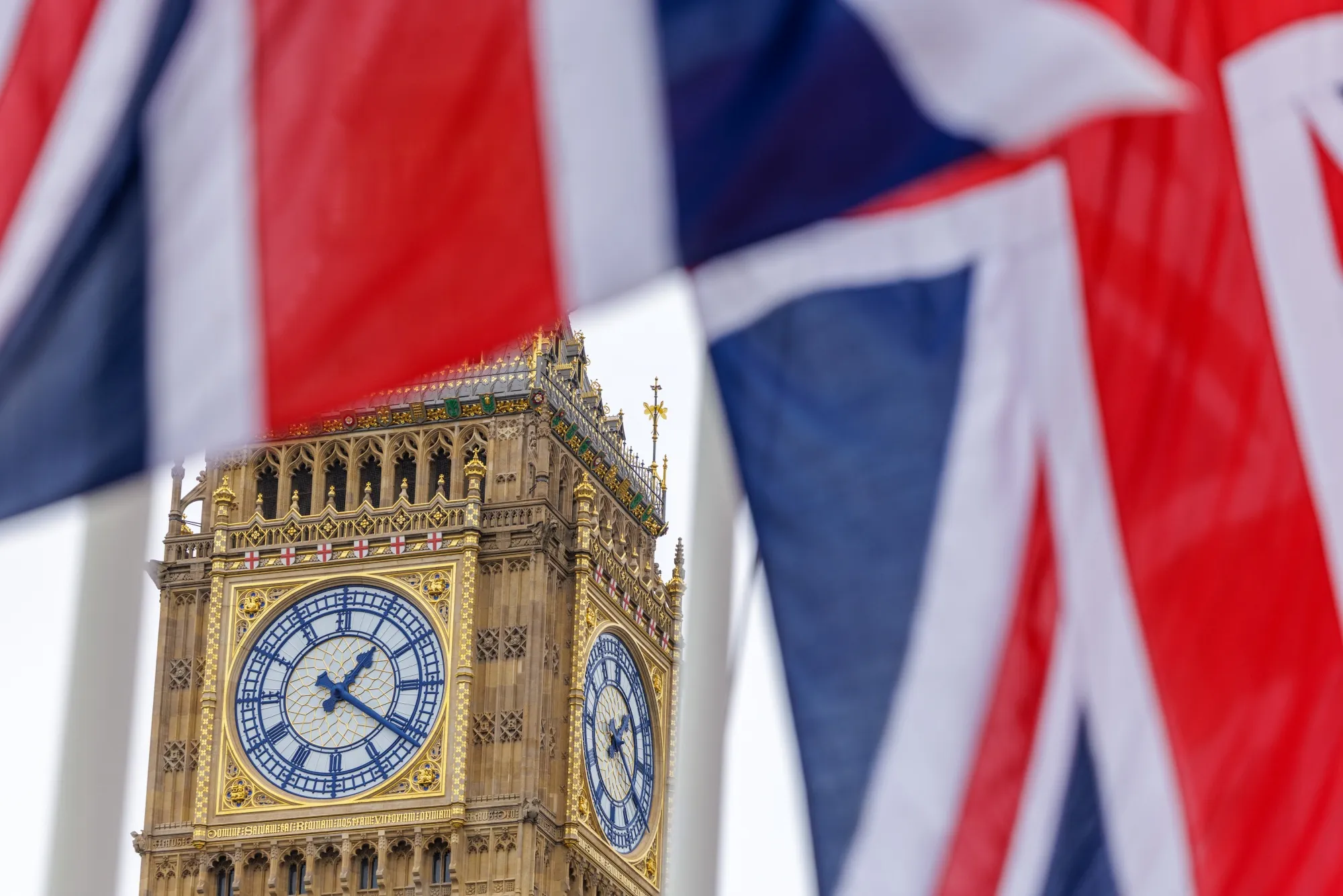 UK Prime Minister Keir Starmer's Rivals Circle After Election Losses