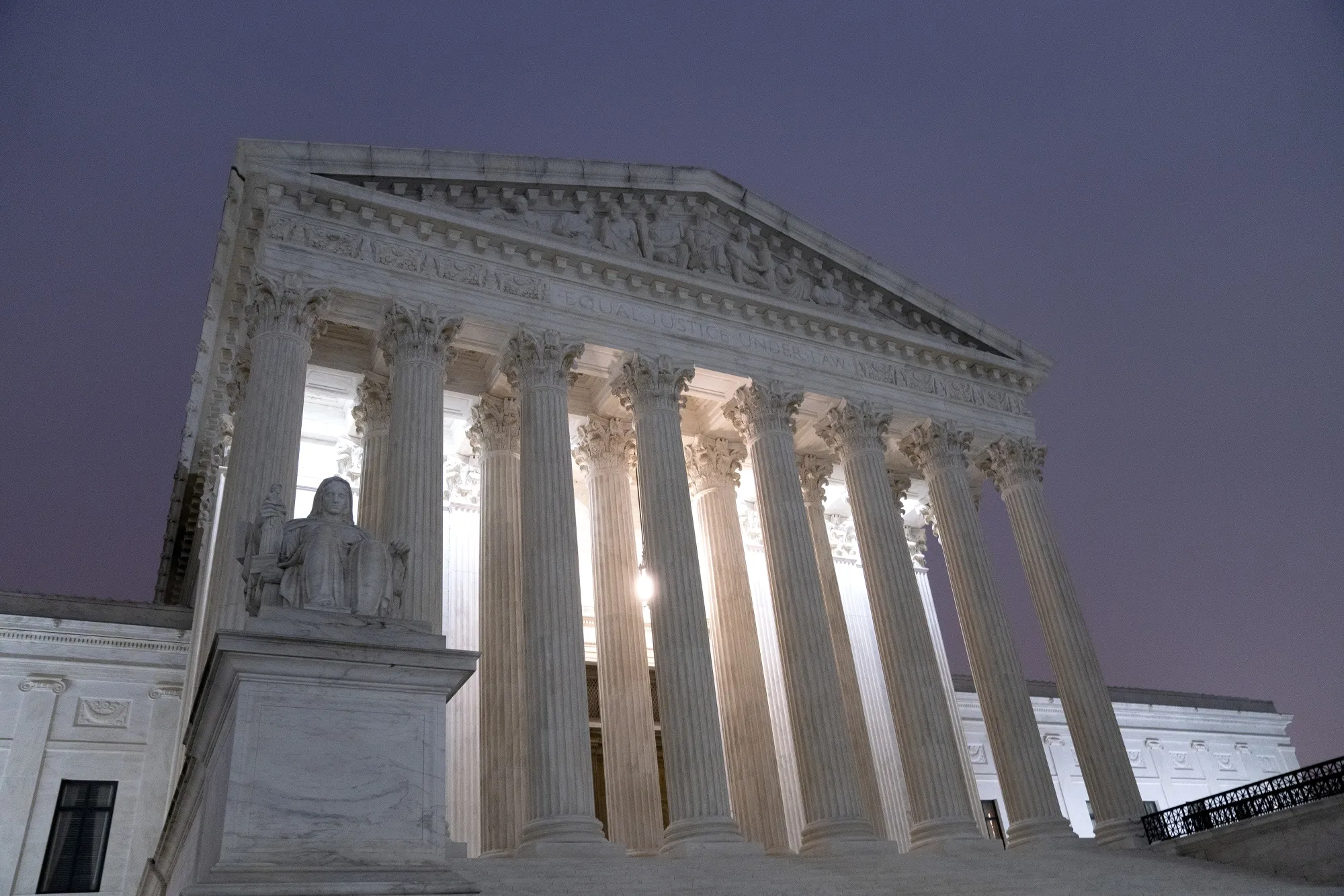 The Supreme Court looms especially large in this election — which is not how John Roberts wants it.