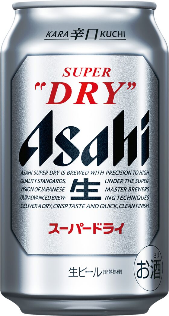 Japan’s Beloved ‘Super Dry’ Beer to Get First-Ever Recipe Change