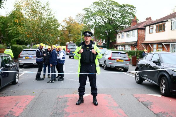 BRITAIN-CRIME-RELIGION