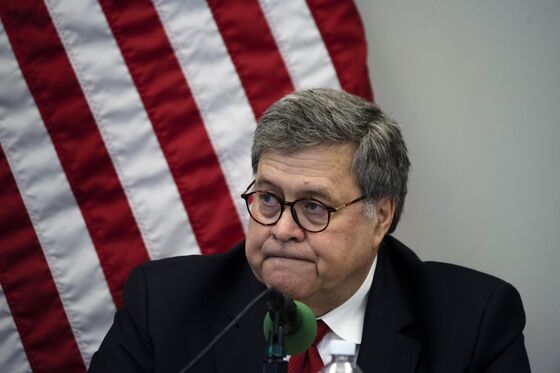Judge Questions Barr Credibility, Will Review Mueller Report