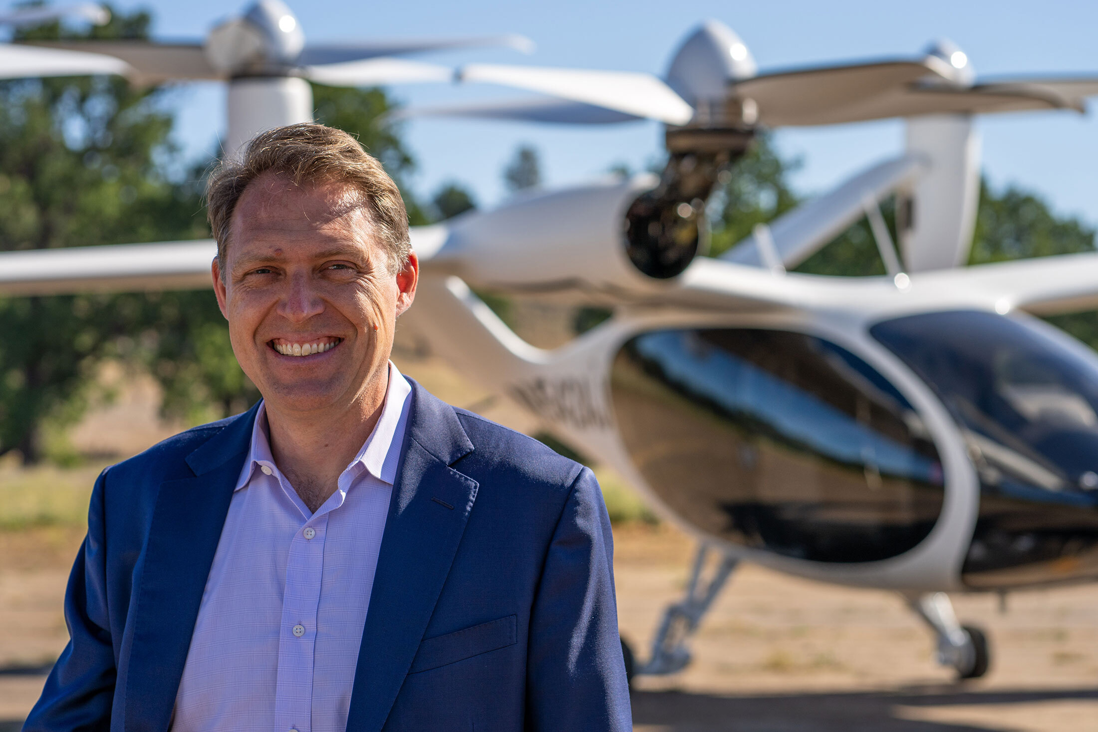relates to Joby’s Plan for Air Taxis Takes Shape
