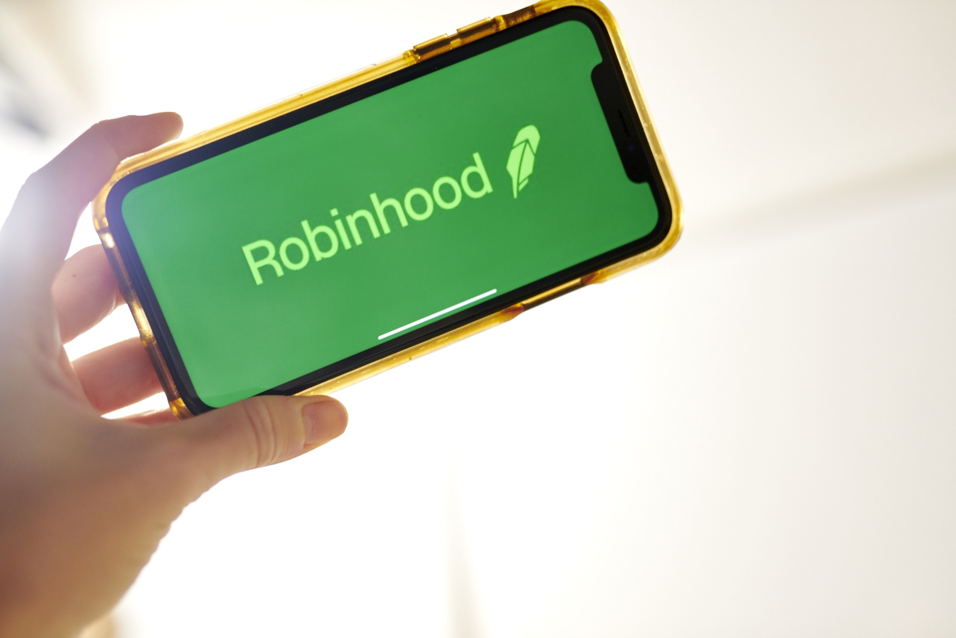 Robinhood to launch in the UK in latest international expansion bid