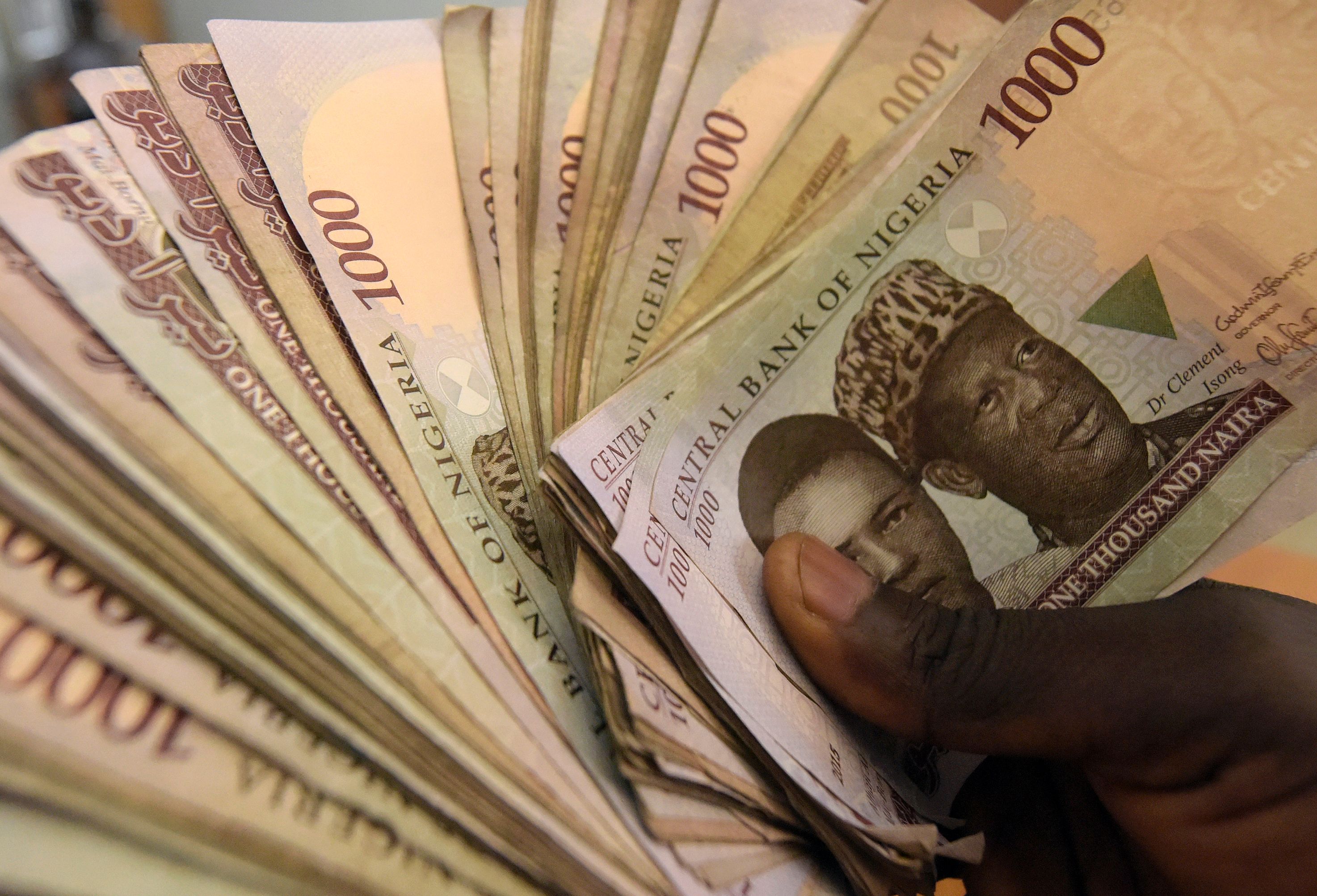 Nigerian Naira NGN Devaluation Pressures Banks Assets Moody s 