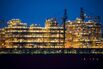 Views Of Daewoo Shipbuilding And Samsung Heavy Shipyards