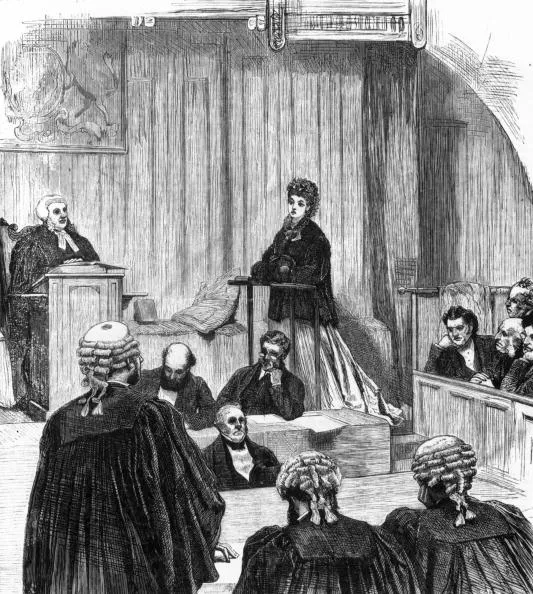 Don't dally too long before heading to divorce court.
