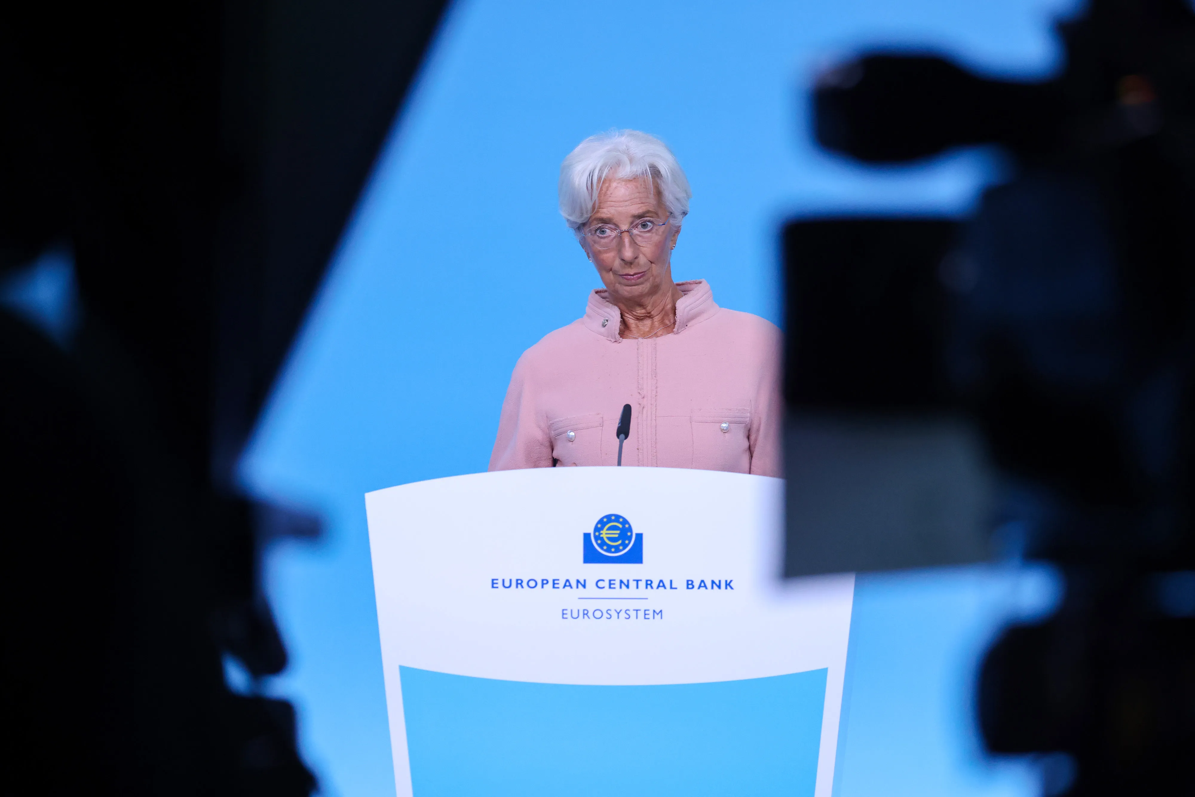 Christine Lagarde