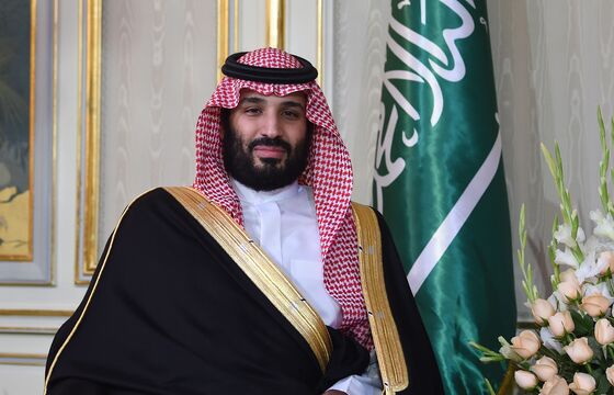 Saudi Crown Prince Wants to Make Friends Again