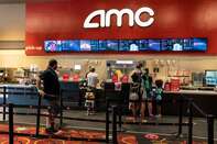 AMC Reopens Theaters With 15-Cent Tickets 