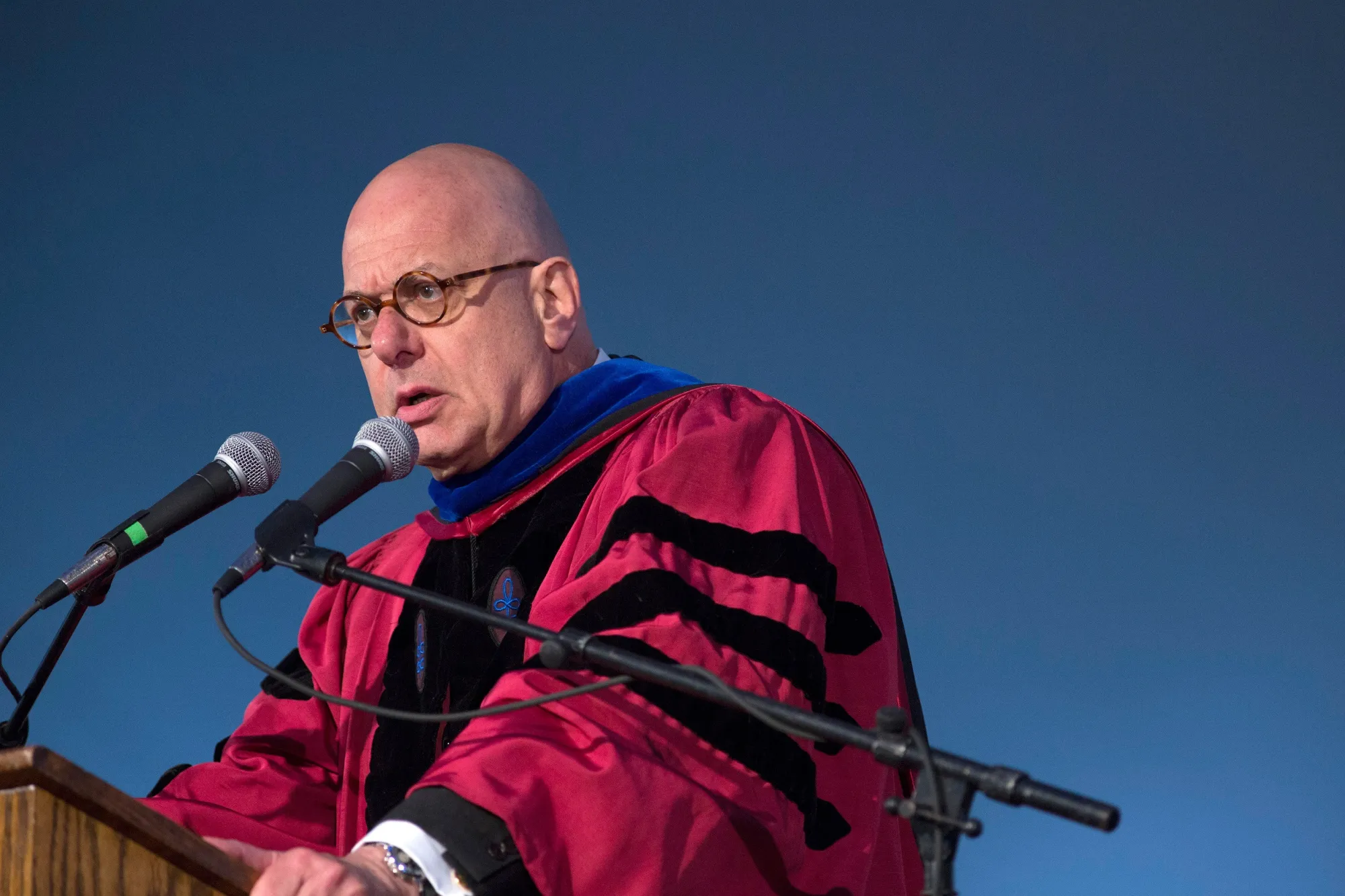 Bard College President Leon Botstein