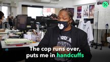 current playlist thumbnail