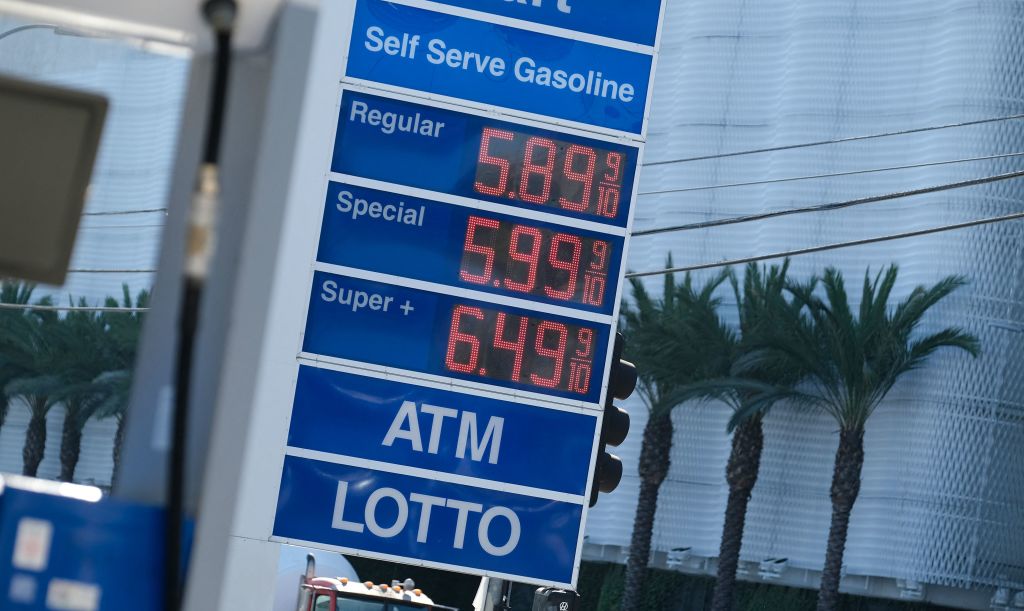 Suspend the Gas Tax? It's a Short-Sighted Proposal From Democrats