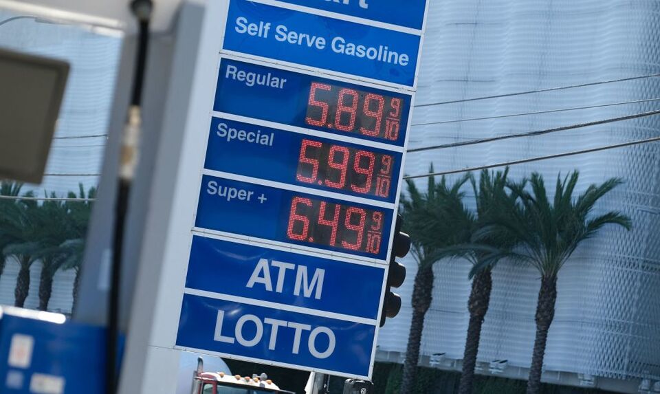 Suspend the Gas Tax? It's a ShortSighted Proposal From Democrats Bloomberg