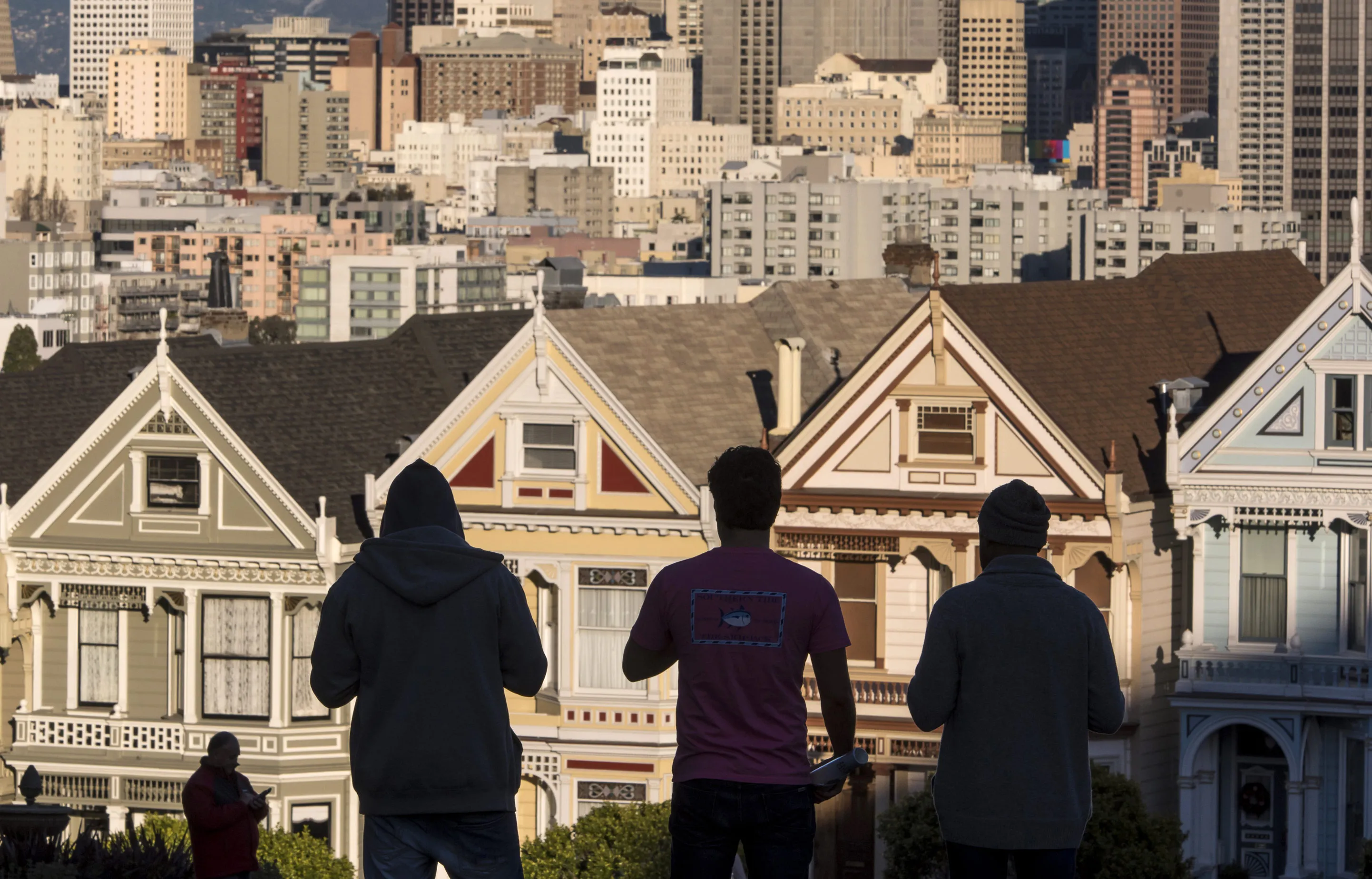 Home-ownership rates are still near record lows