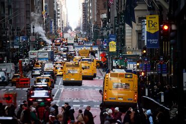 NYC Faces $10 Billion Budget Gap As Business Tax Revenue Slows
