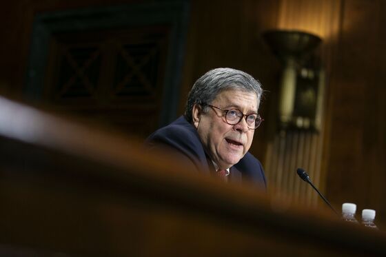 Barr’s Review of FBI ‘Spying’ on Trump Campaign Has Wide Reach