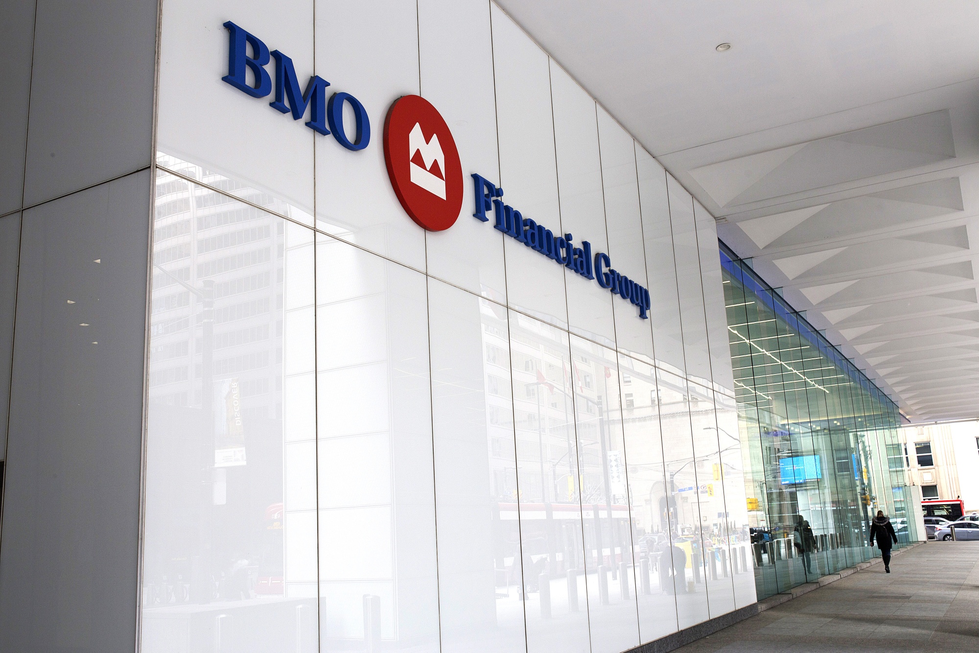 bmo asset management toronto