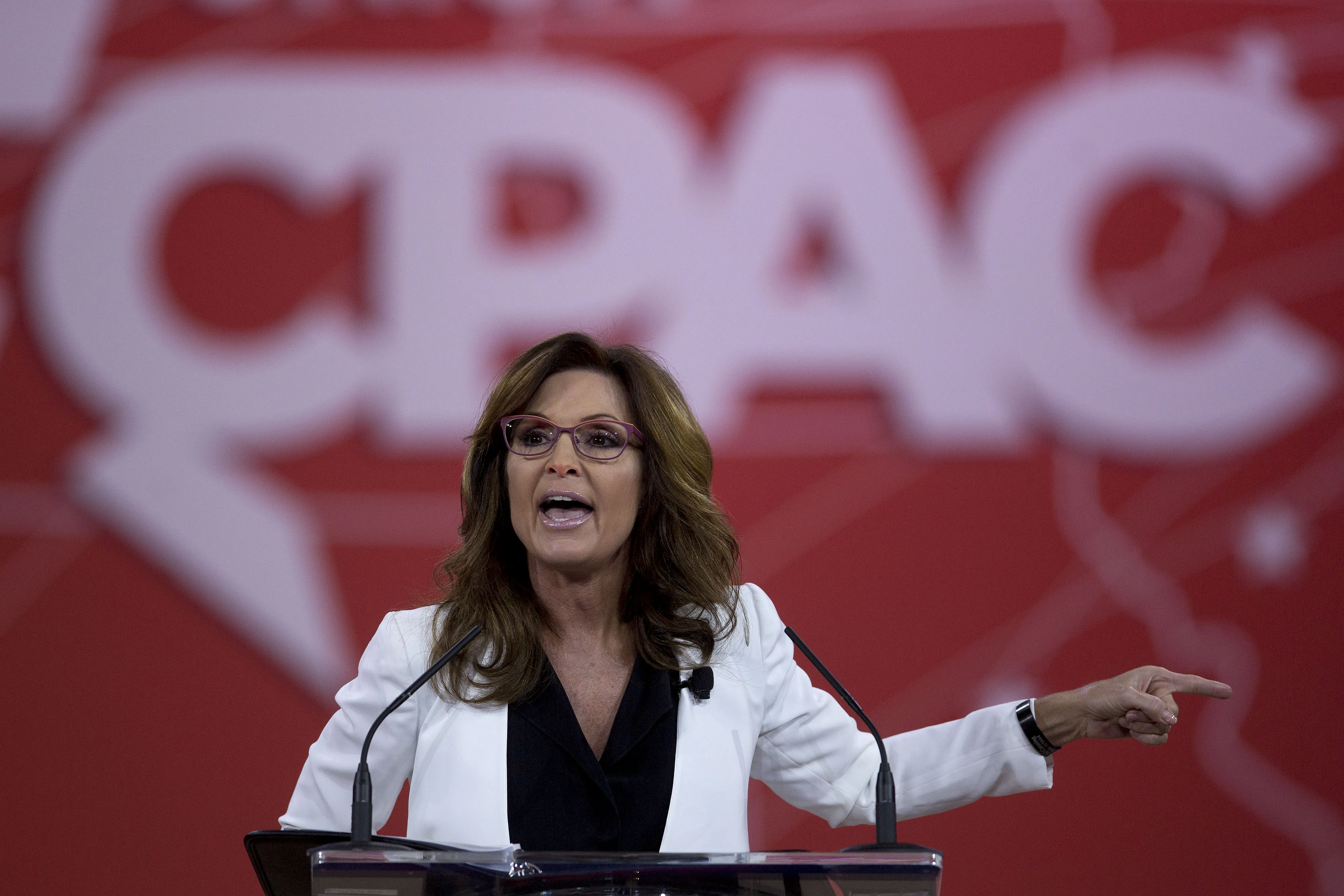 Key Speakers At The Conservative Political Action Conference