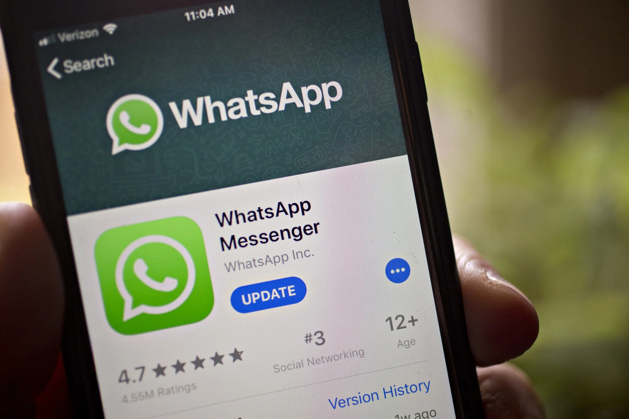 WhatsApp Illustrations As Facebook's U.S. Fine May Be Great Investment