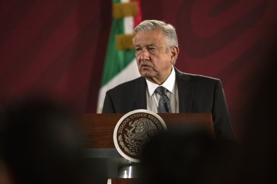 AMLO’s Approval Falls in Two Polls on Mexico’s Rampant Violence