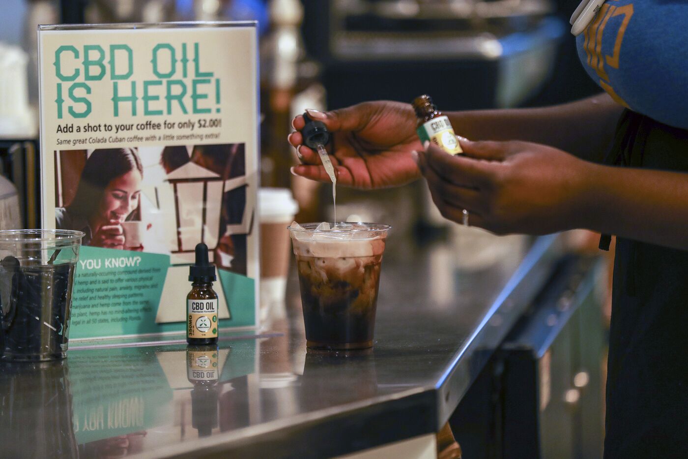 relates to America’s CBD Boom: Brazen Claims, Fake Products, Regulatory Scrutiny