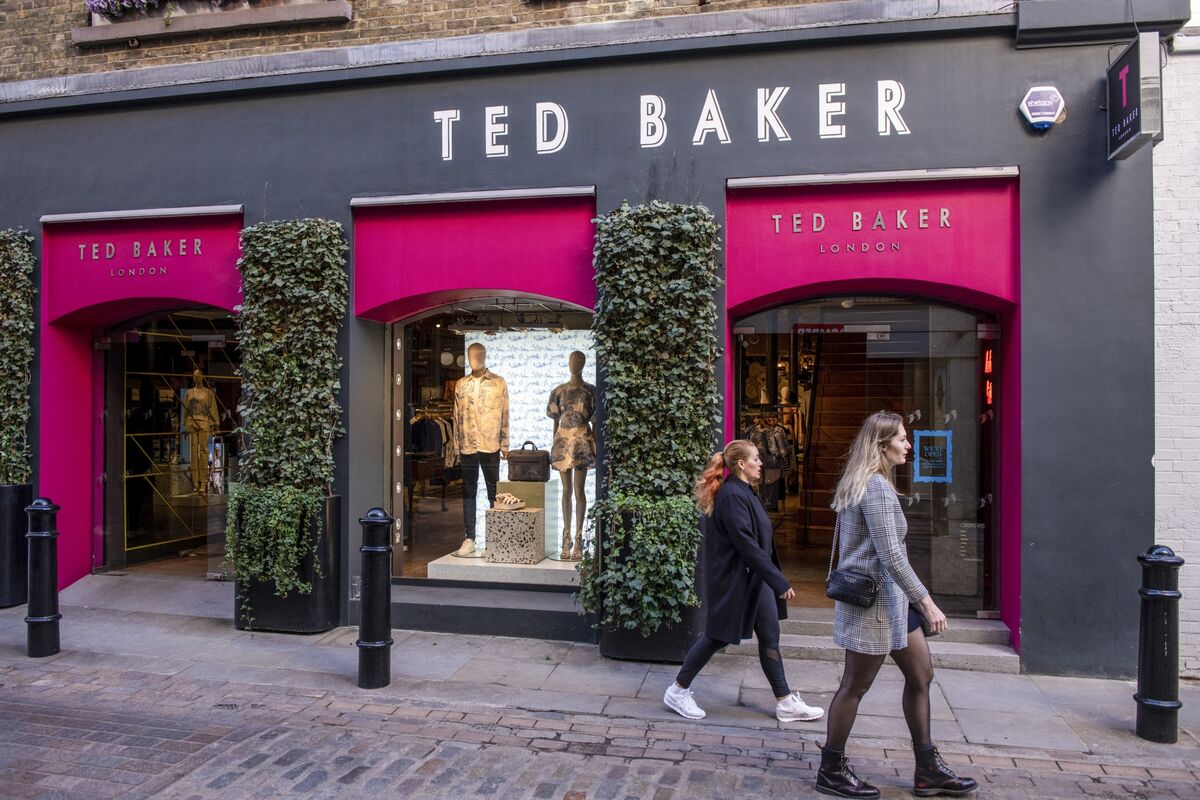 UK Designer Ted Baker Picks Preferred Bidder After Sycamore Bows Out ...
