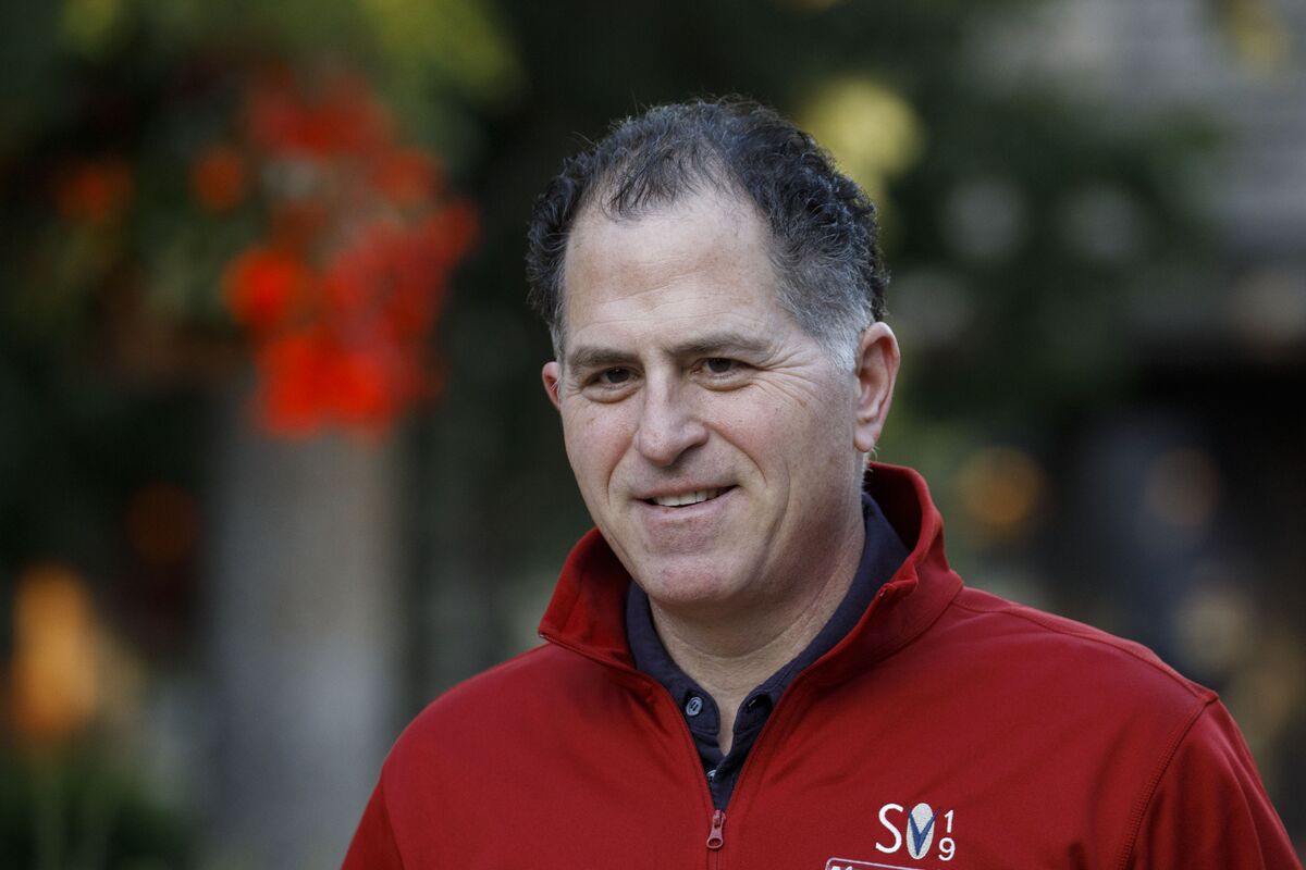 Michael Dell-backed SPAC files earn $ 500 million